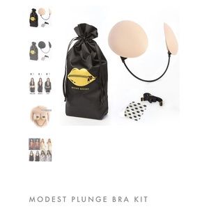 Misses Kisses Frontless Bra